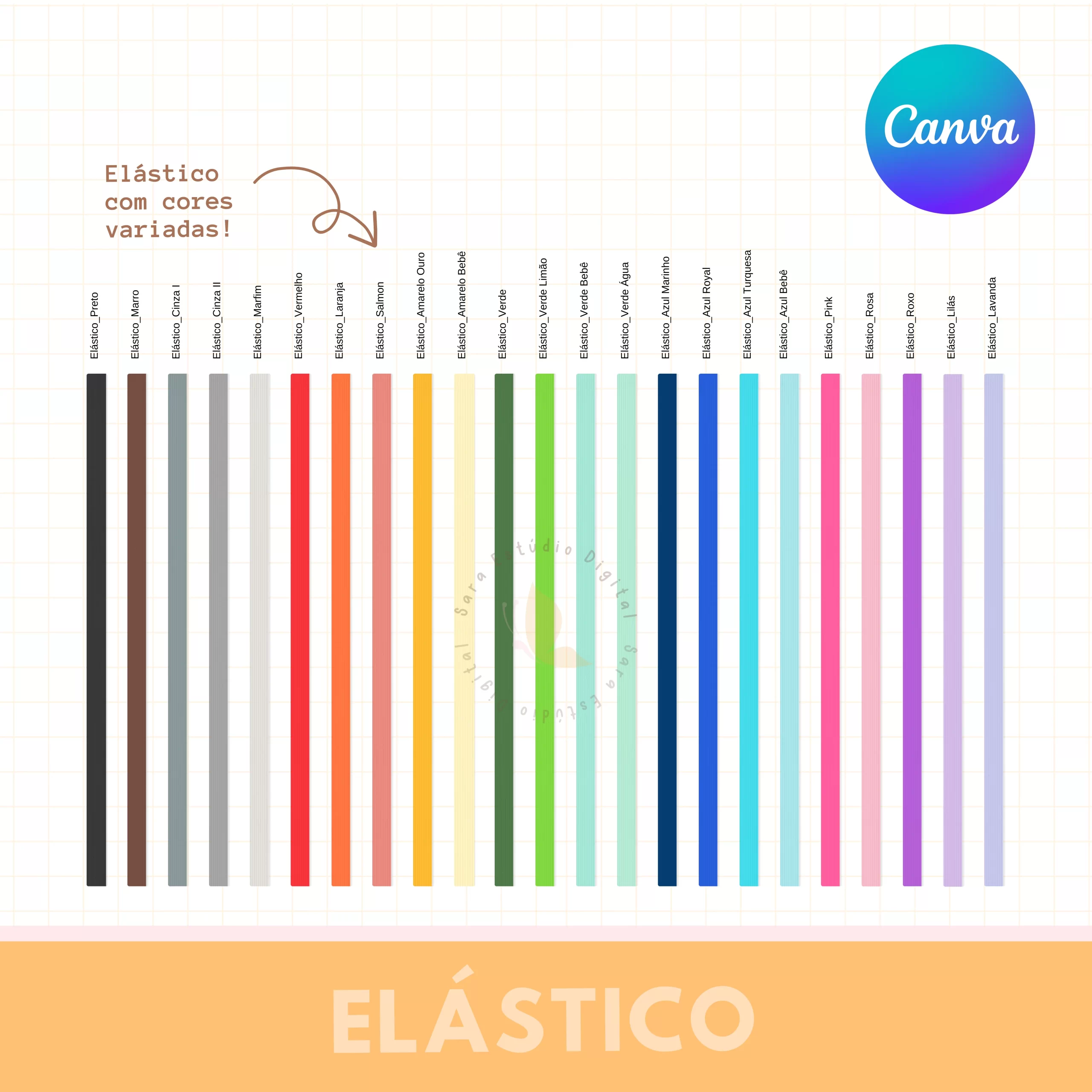 MOCKUP PARA ENCADERNAÇÃO - A6 - 3 EM 1 - Imagem 9