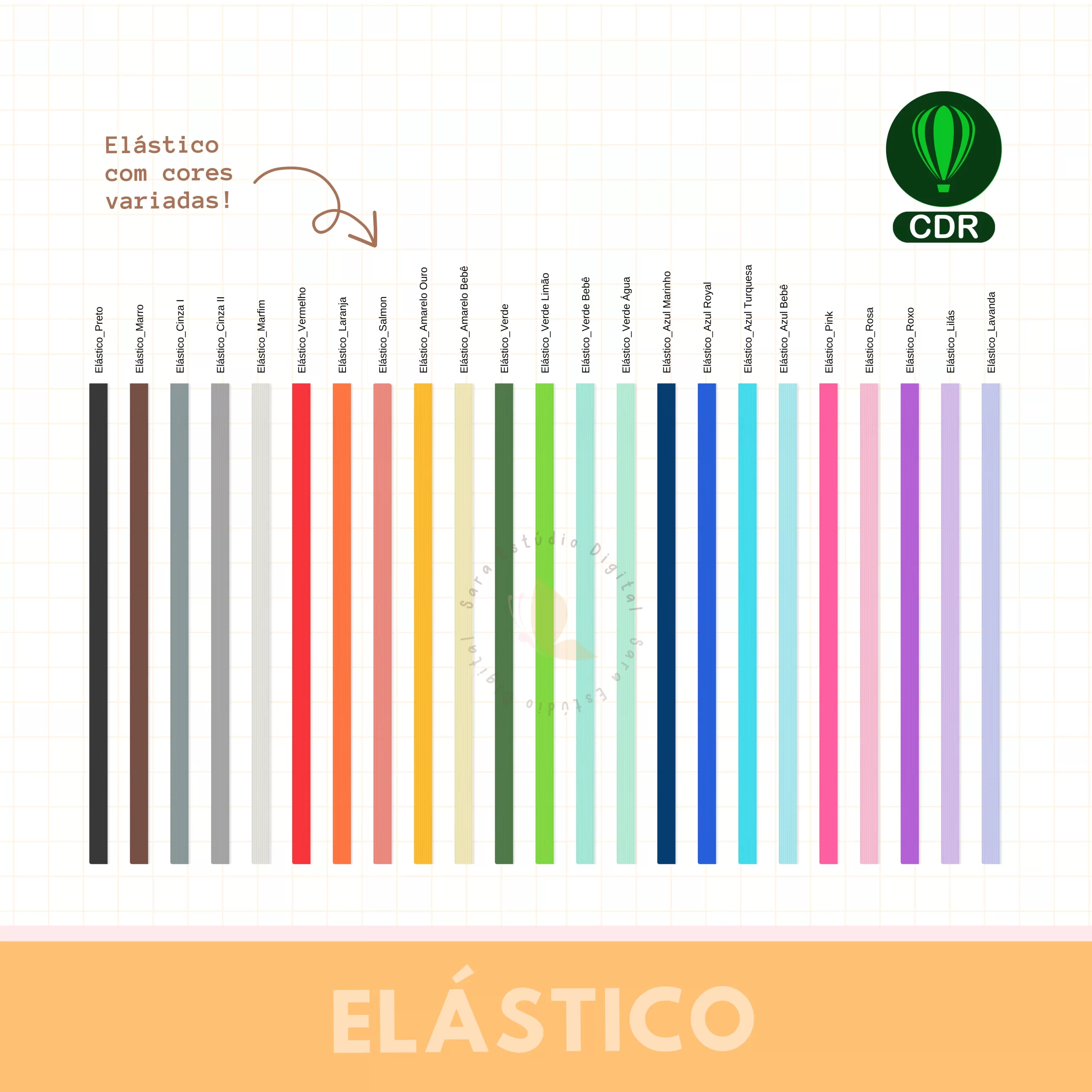 COMBO MOCKUPS PARA ENCADERNAÇÃO - CorelDRAW - Imagem 24