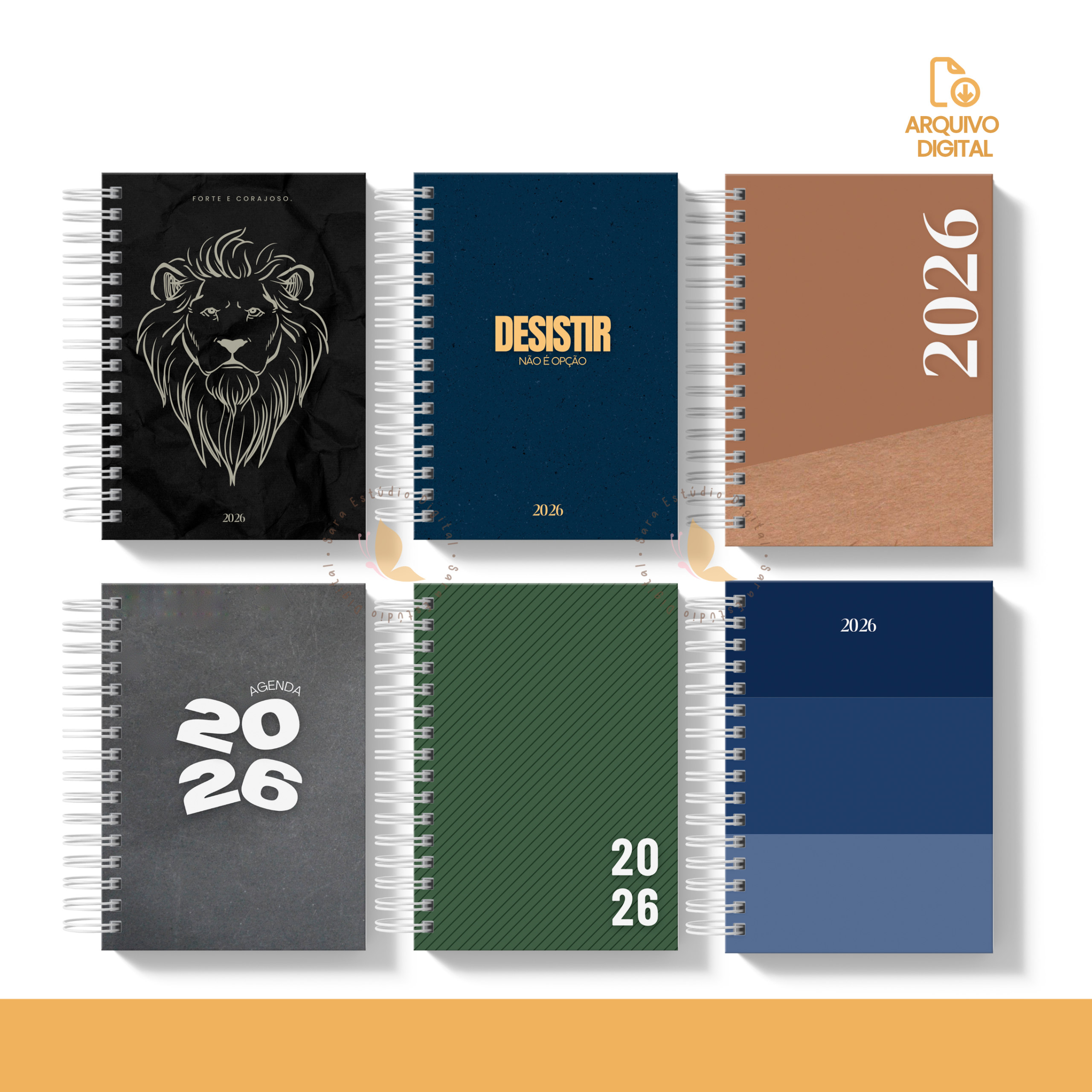 Capas Neutras - 2026 - 02