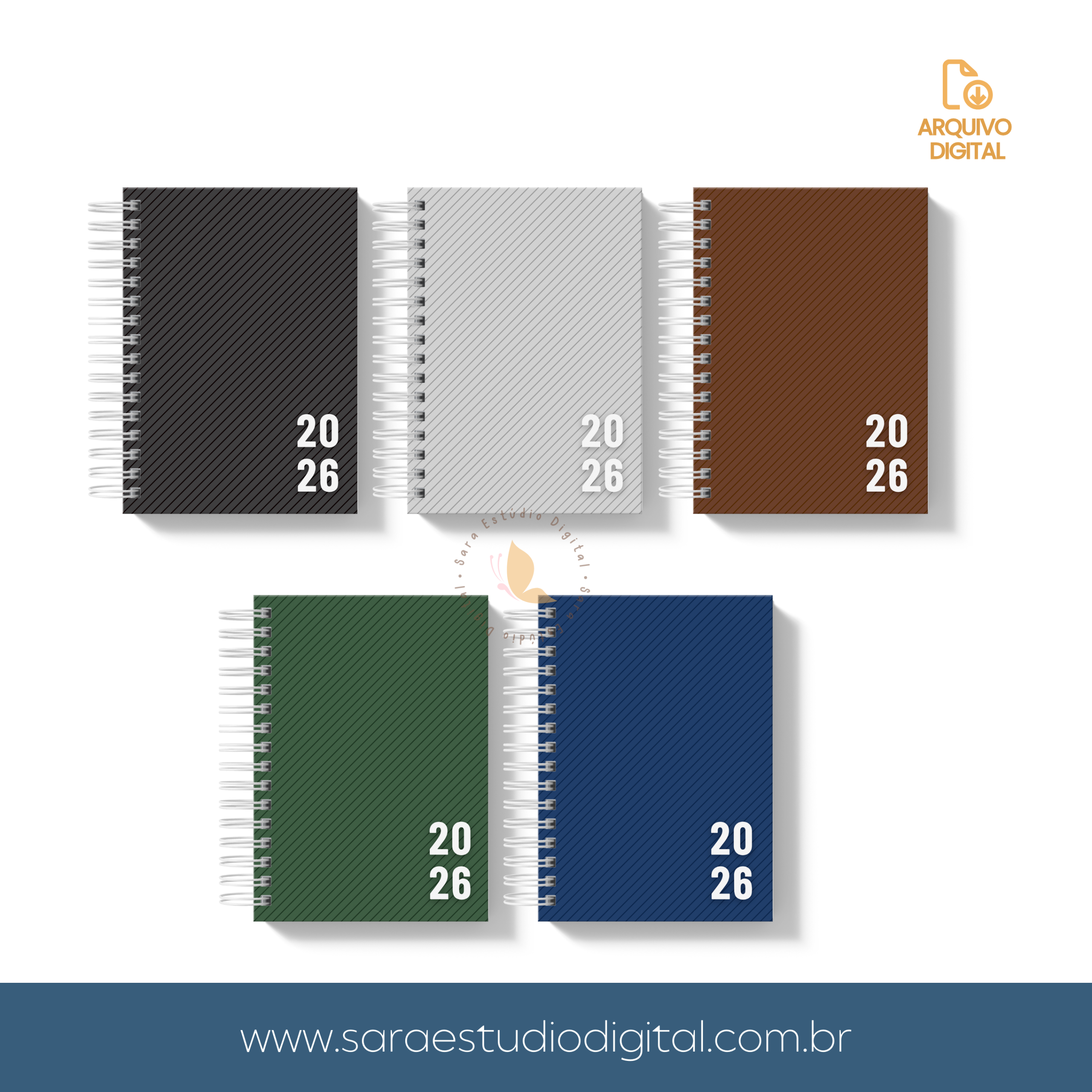 Capas Neutras - 2026 - 02 - Imagem 6