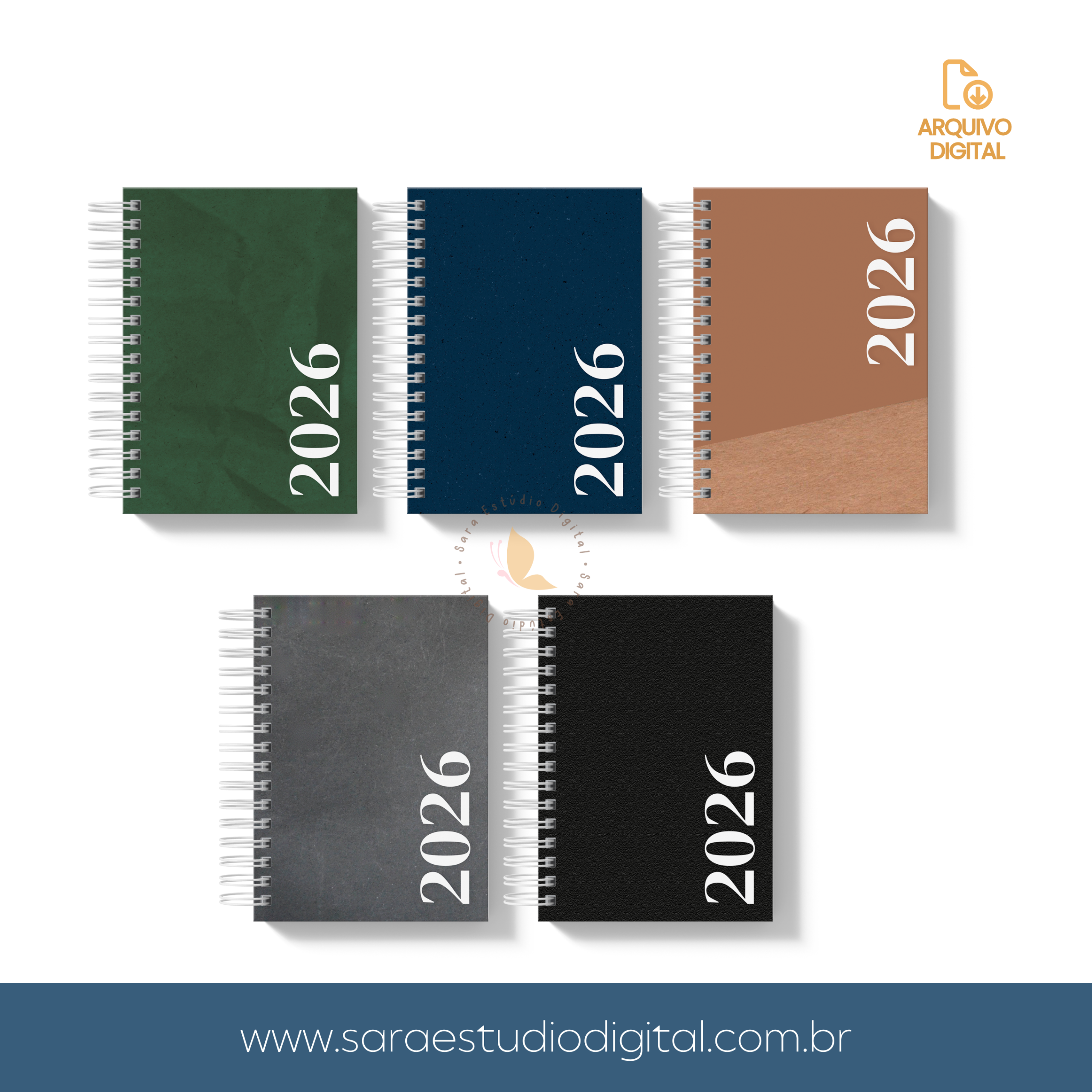 Capas Neutras - 2026 - 02 - Imagem 2