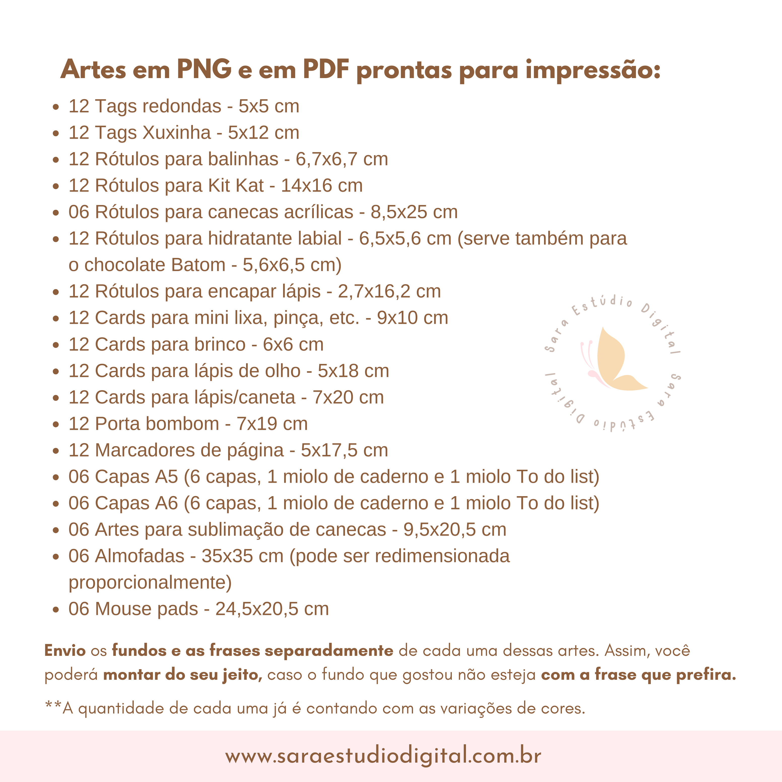 Kit Digital Completo - Para além do dia da Mulher - Imagem 7