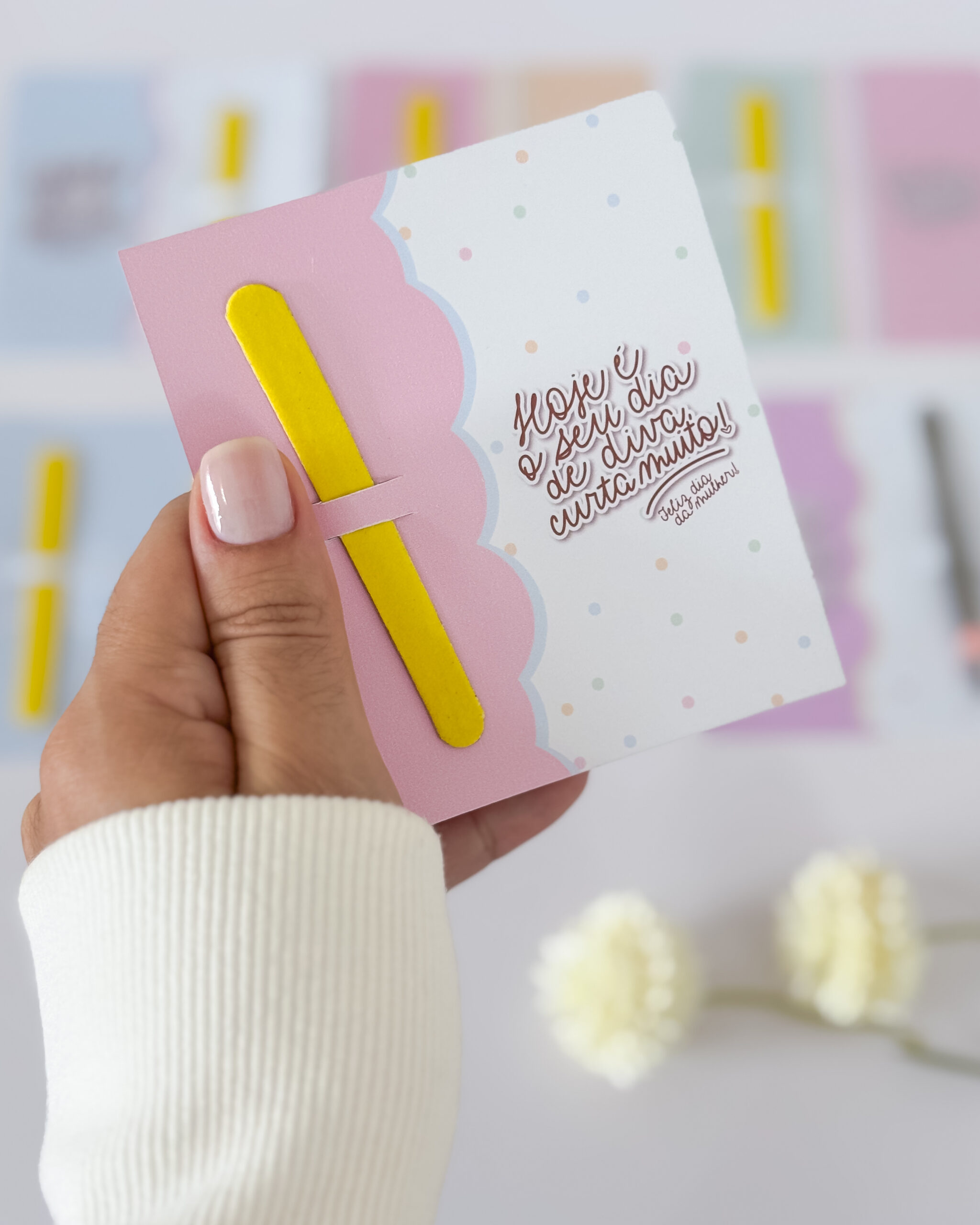 Kit Digital Completo - Para além do dia da Mulher - Imagem 10