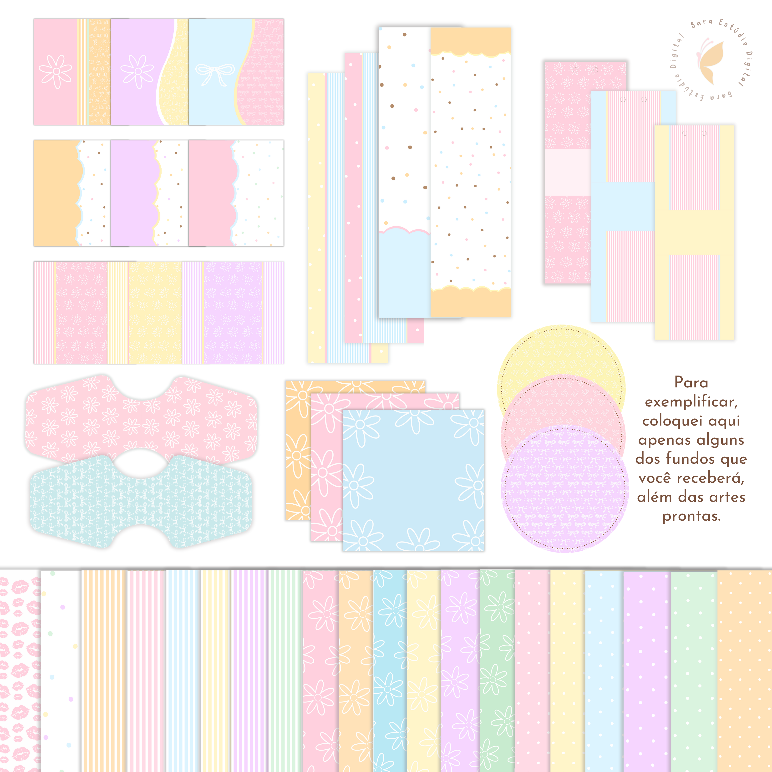 Kit Digital Completo - Para além do dia da Mulher - Imagem 9