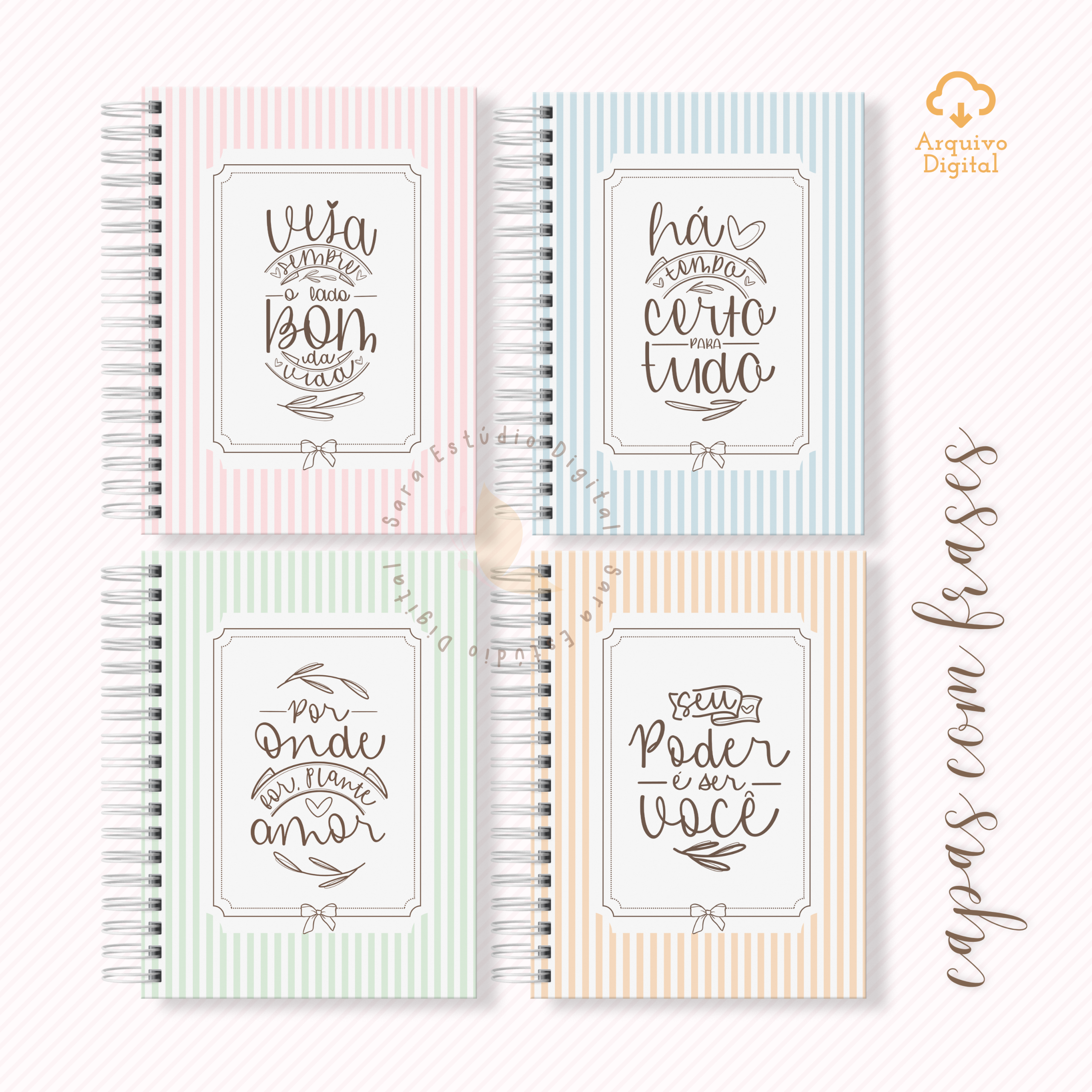 PLANNER MASTER 2026 - VERTICAL SEM PAUTA EM 8 CORES - Imagem 19