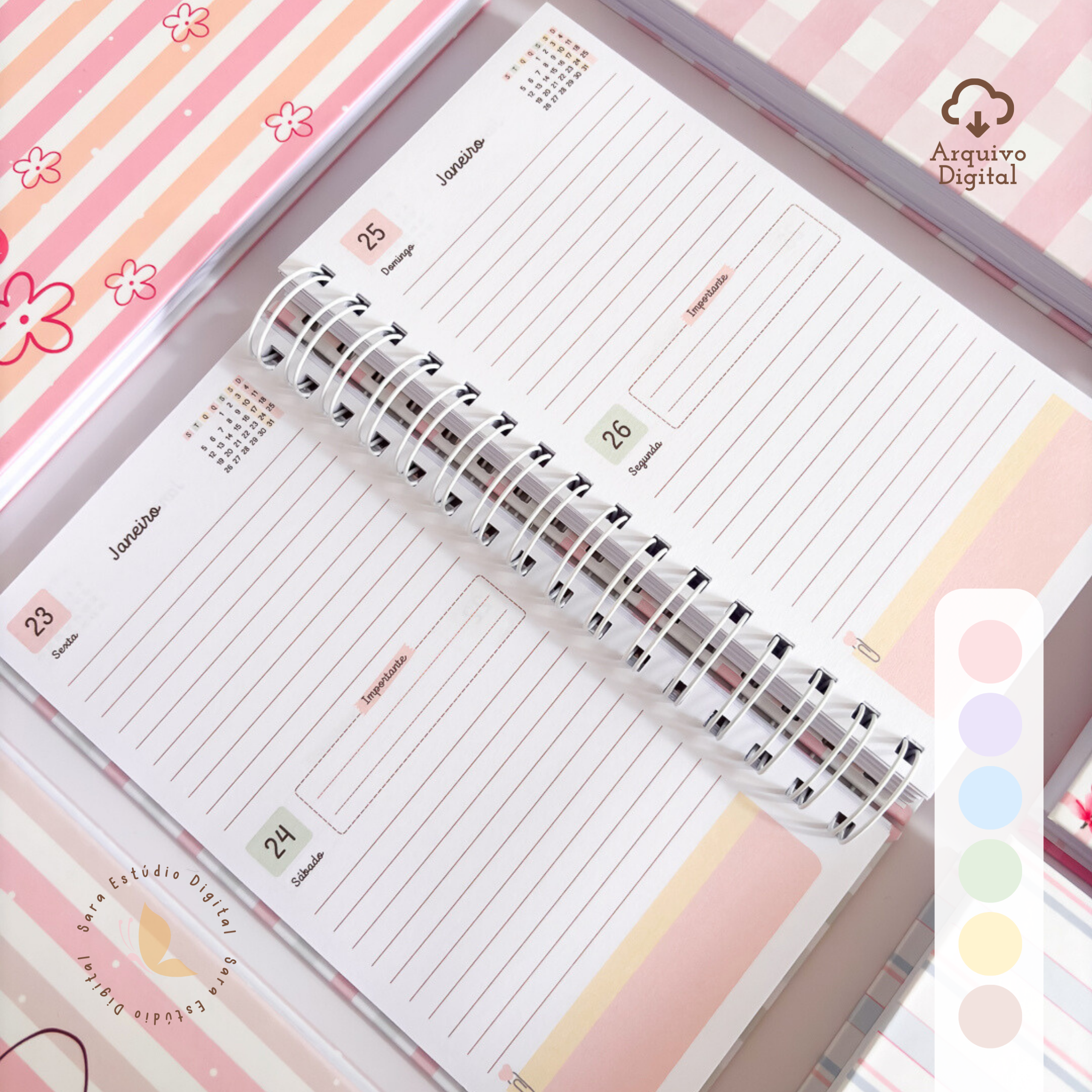 AGENDA 2026 - SLIM - 2DPP EM 7 CORES