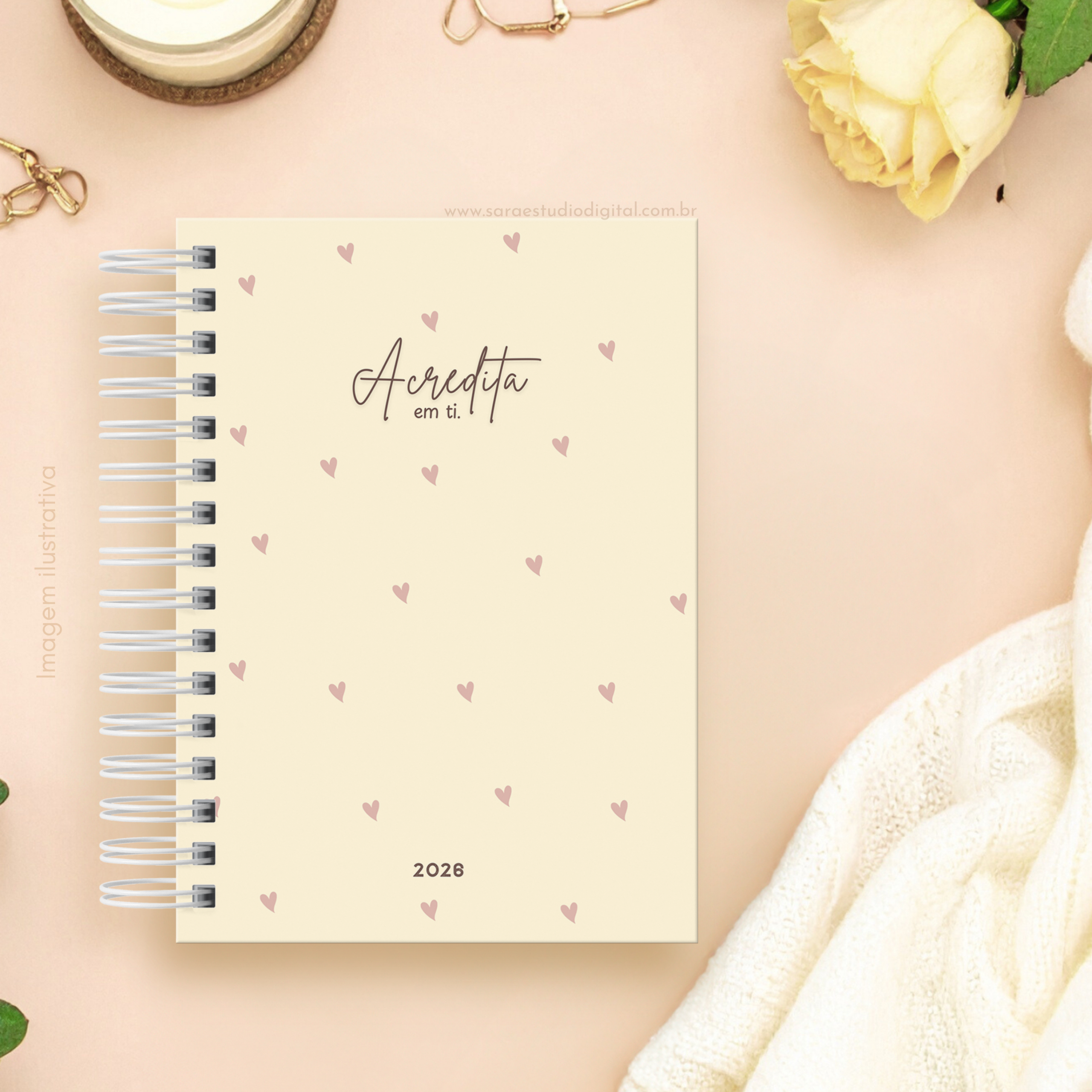 Agendas A5 2026 – Portugal - Imagem 4