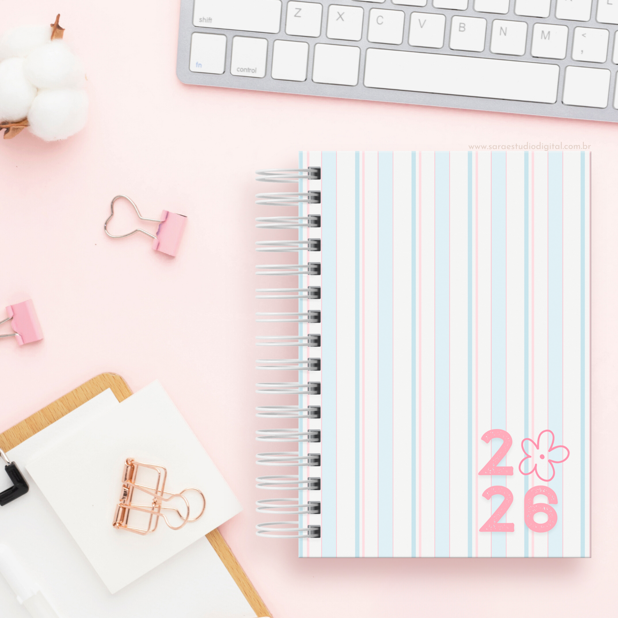 Agendas A5 2026 – Portugal - Imagem 5