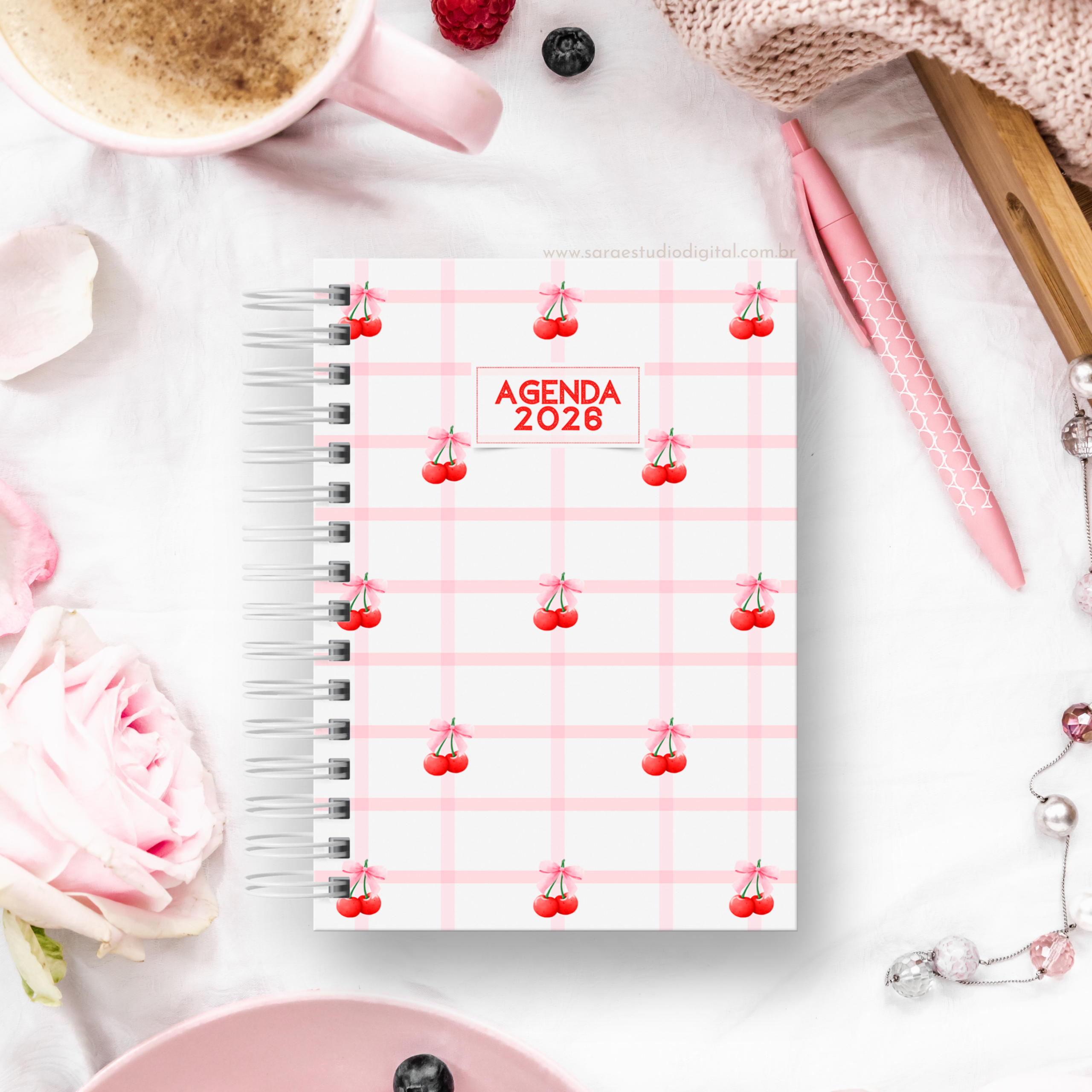 Agendas A5 2026 – Portugal - Imagem 7