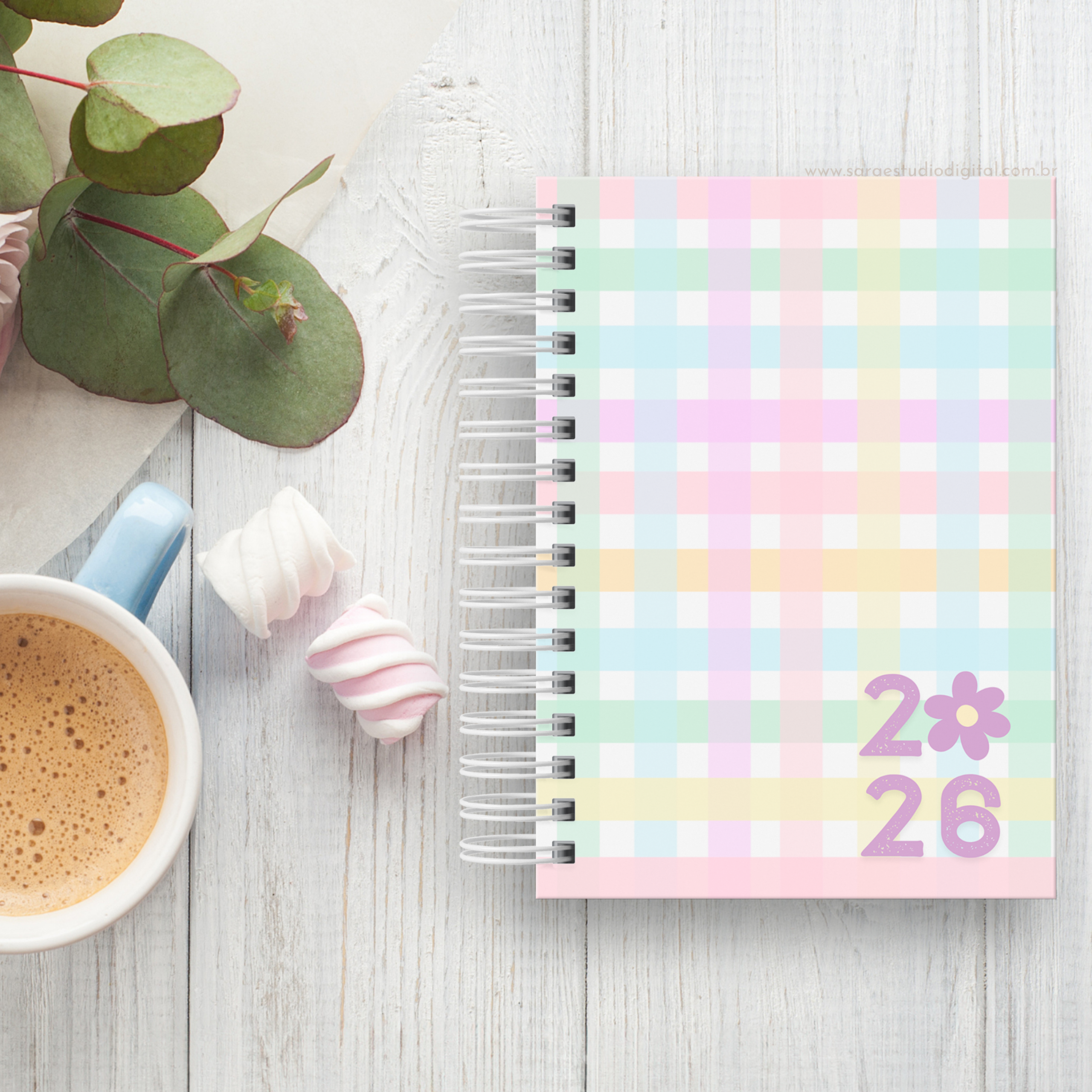 Agendas A5 2026 – Portugal - Imagem 8