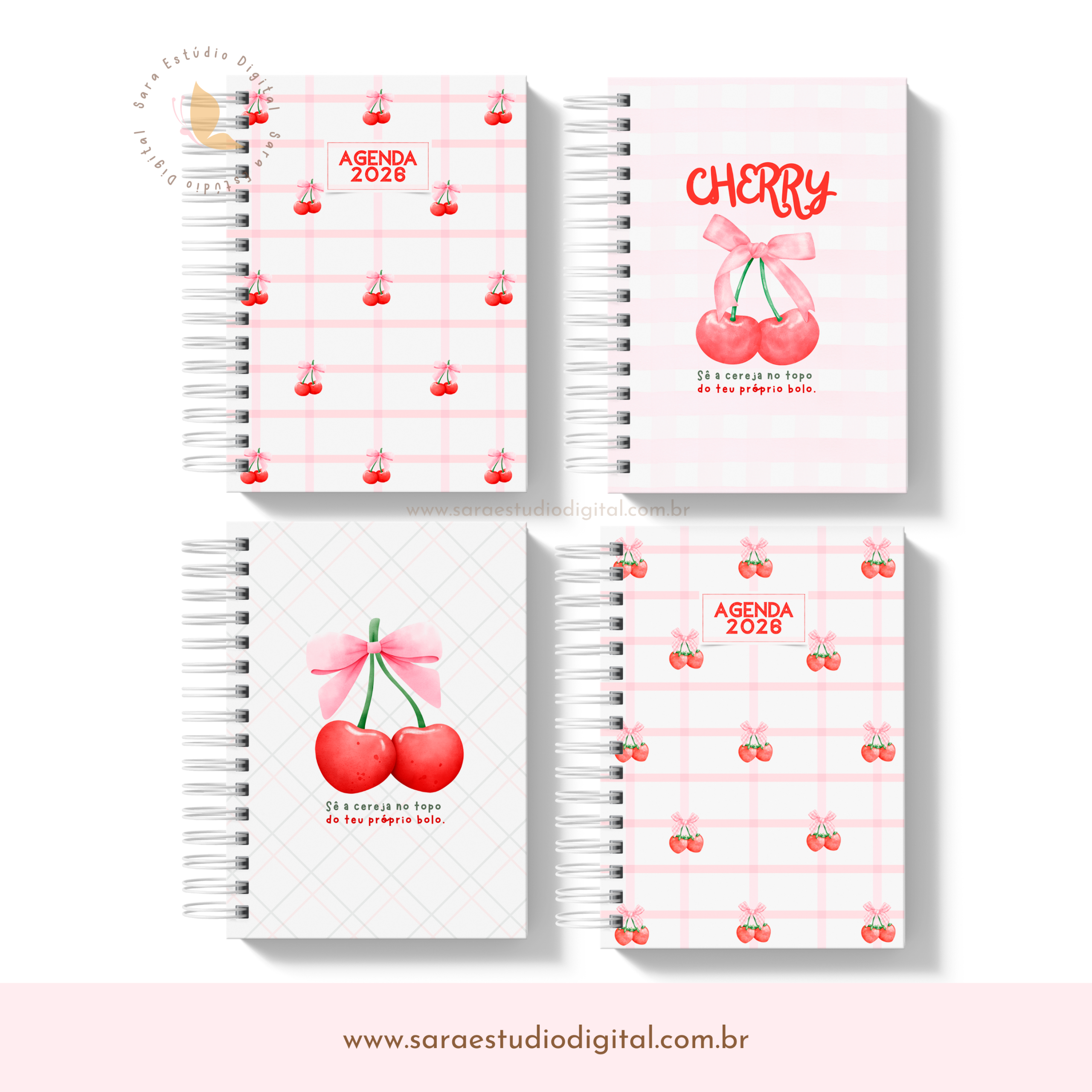 Agendas A5 2026 – Portugal - Imagem 10