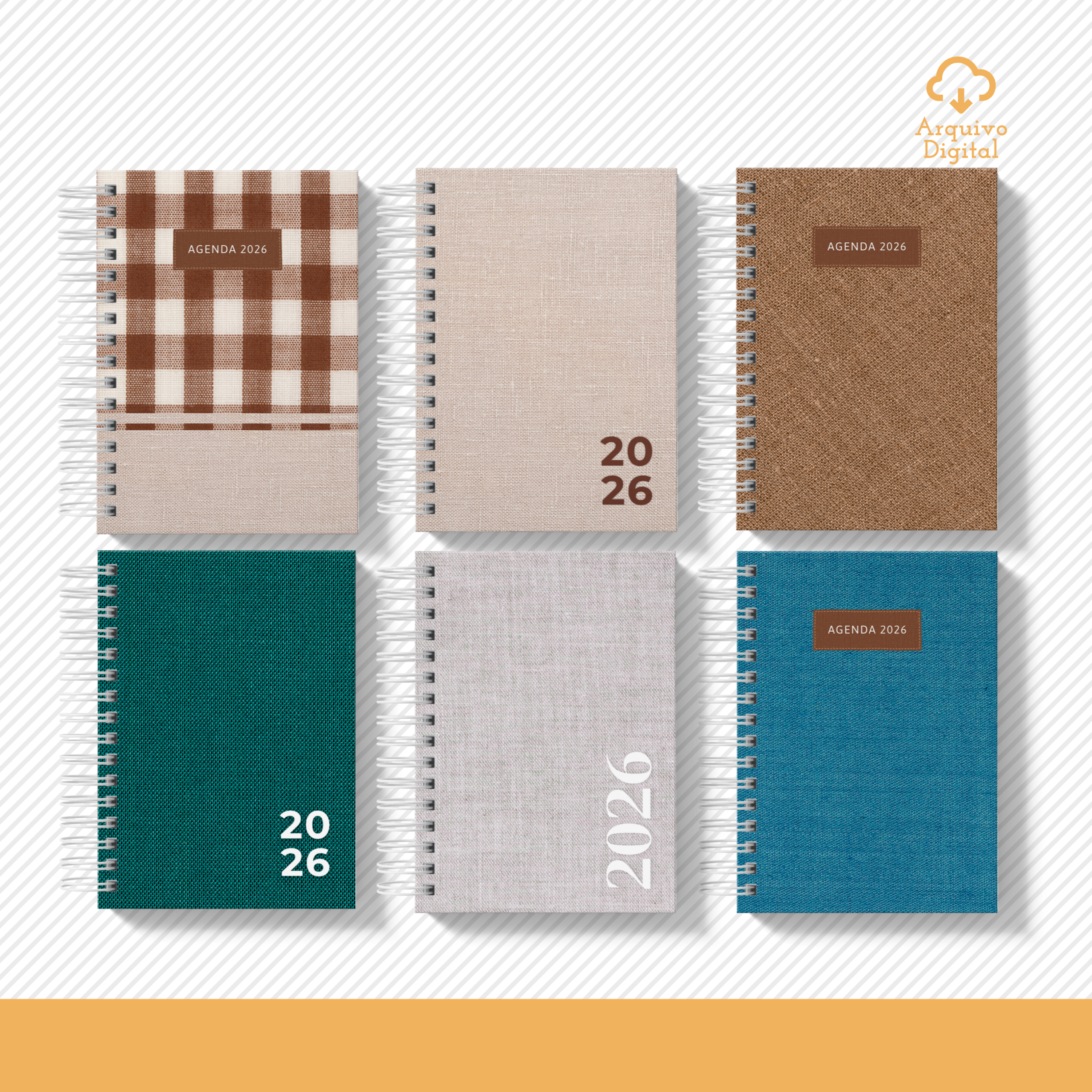 Capas Neutras 2026 - 01