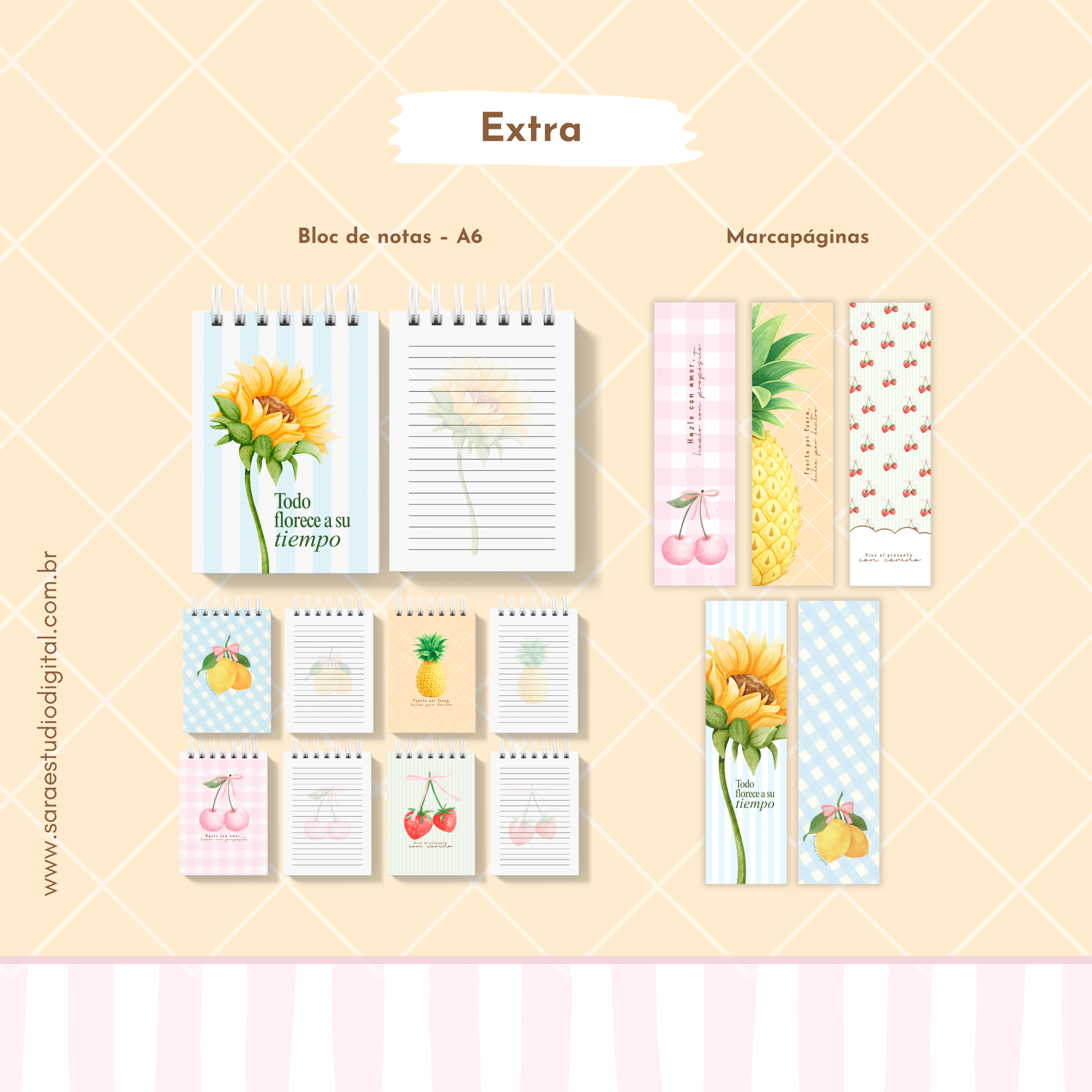 Archivo digital combo de cuadernos + extras - Español - Imagem 2