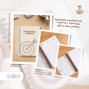 Arquivo digital: Agenda neutra 2027 - 1 DPP e 1 DPP com Sáb e dom juntos